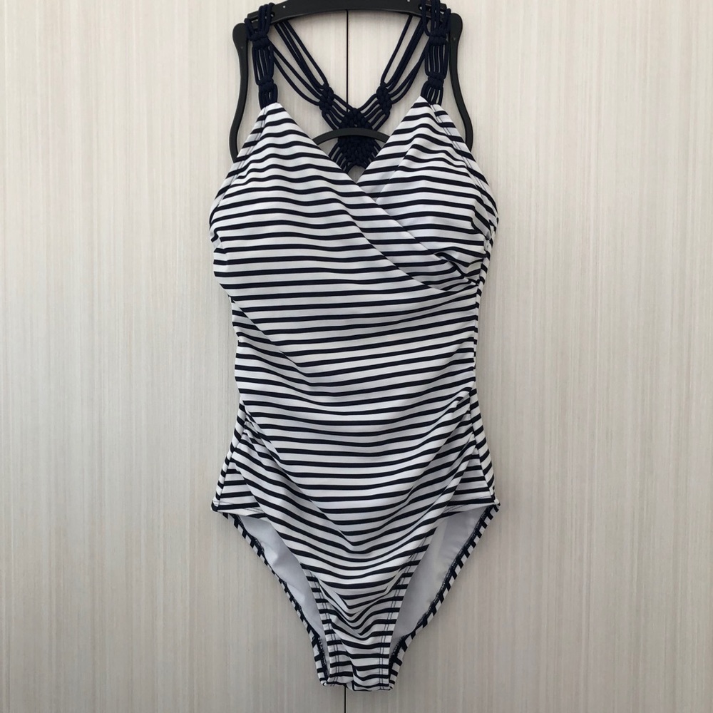 Kona Sol One Piece Bathing Suit